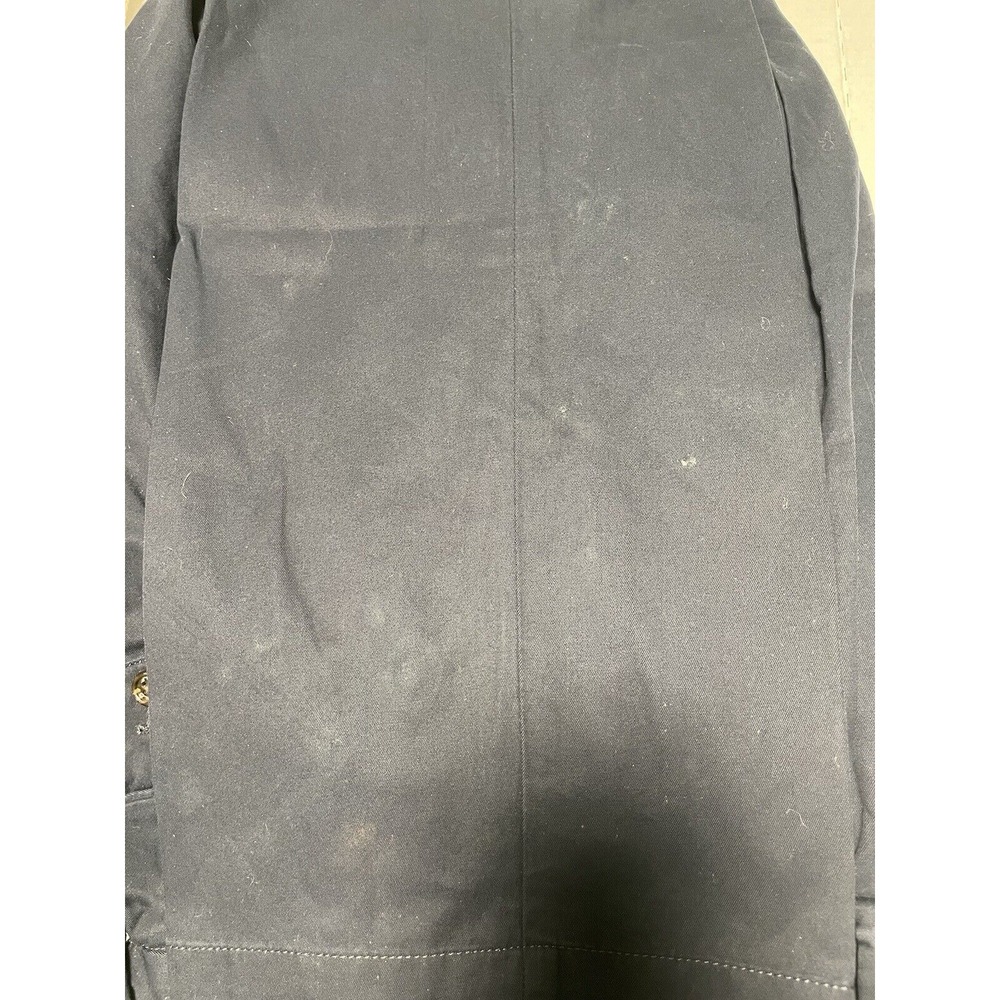 Polo Ralph Lauren Golf 40 X 34 Pants Fairway Fit Pleated Chino Blue NWT - Picture 11 of 11
